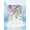 White, variant on Eucalyptus Cooling Blanket,Lightweight Breathable Summer Throw Blanket with Double Sided Cold Effect,Sage Green Botanical Leaf Pink Flower Farm Picnic Blankets Bed Sheet for Hot Sleepers 30"x40"