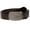 Brown, variant on Snap On Leather Jean Belt with Western Fancy Scroll Engraving Oval Buckle