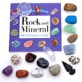 thumbnail image 2 of Oso bailarín de la colección Rock & Mineral con caja coleccionista, 2 of 2