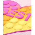 thumbnail image 4 of Camiseta The Children's Place para niñas, paquete de 2 unidades BEST/FRIENDS 5/6, 4 of 5