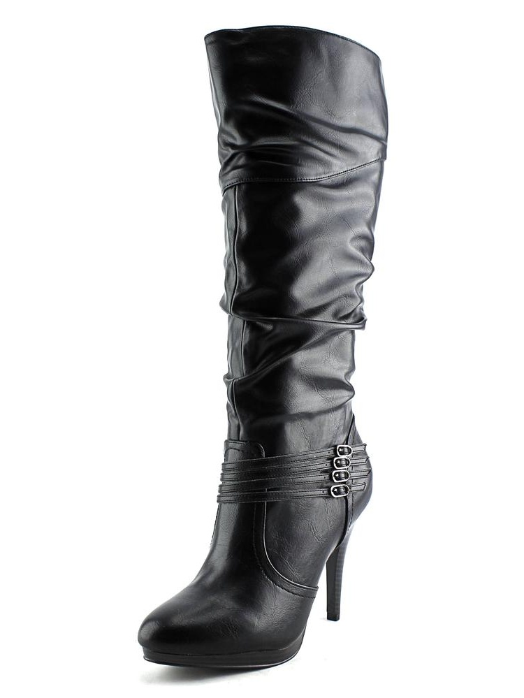 style and co wide calf boots