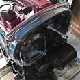 thumbnail image 5 of Cam Gear Timing Belt Cover Clear Fit for 9 IX Mivec 4G63, 5 of 5