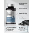 thumbnail image 3 of Suplemento Horbäach de sulfato de glucosamina 1500 mg 240 cápsulas, 3 of 7