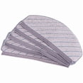 thumbnail image 5 of ckepdyeh Replacement for T10/T10 TURBO Robot Vacuum Cleaner Spare Accessories Mop Cloth 5Pcs, 5 of 8