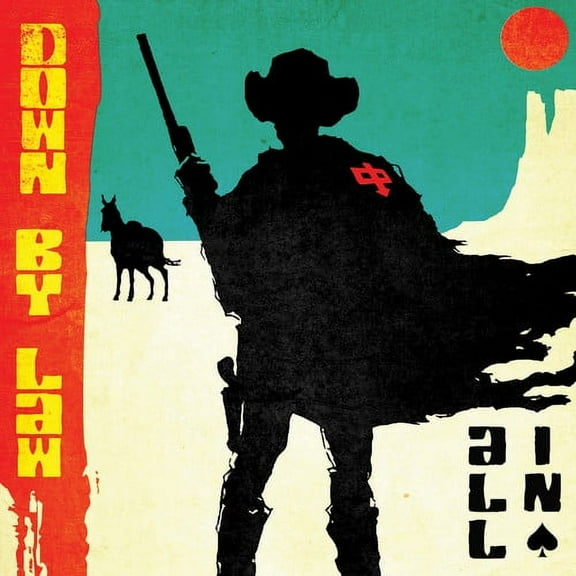 Down By Law - All In - Music & Performance - Vinyl