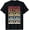 Black-02, variant on 70s Style Disco Outfit 80s Theme Costume Funny Cassette Tape Mens T-Shirt