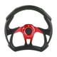 thumbnail image 1 of Reemplazo de volante, volante deportivo de 320 mm/12,5 pulgadas Volante Rendimiento inigualable, 1 of 9