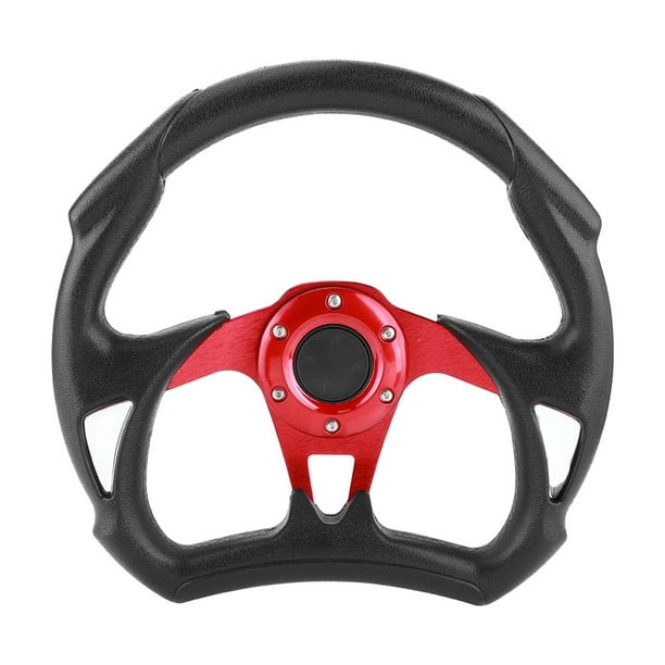 Reemplazo de volante, volante deportivo de 320 mm/12,5 pulgadas Volante Rendimiento inigualable