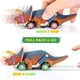 thumbnail image 3 of Coche de juguete de dinosaurio para niños, juguetes para mascotas para niños, 3 of 5