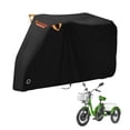 thumbnail image 1 of Funda para triciclo Kovshuiwe, 190 x 76 x 112 cm, impermeable y resistente a los rayos UV, 1 of 6