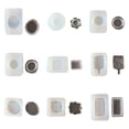 thumbnail image 6 of Small Resin Silicone Mould With Heat Resistance for Intricate Small Decorations and Accessories, 6 of 8
