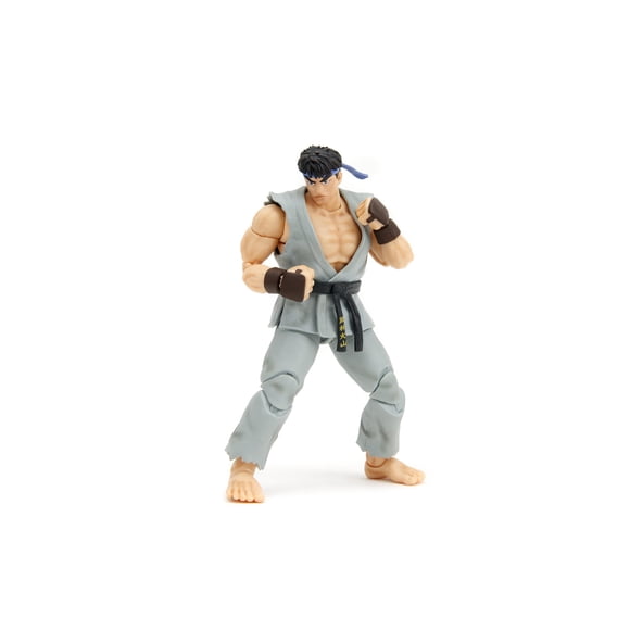Figura de acción Jada Toys Street Fighter II 6 Ryu Player 2