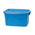 thumbnail image 3 of 53 L (14 gal.) Roughneck® Tote- Blue, 3 of 3