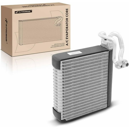 A-Premium A/C Evaporator Core Compatible with Nissan NV200 2013-2021