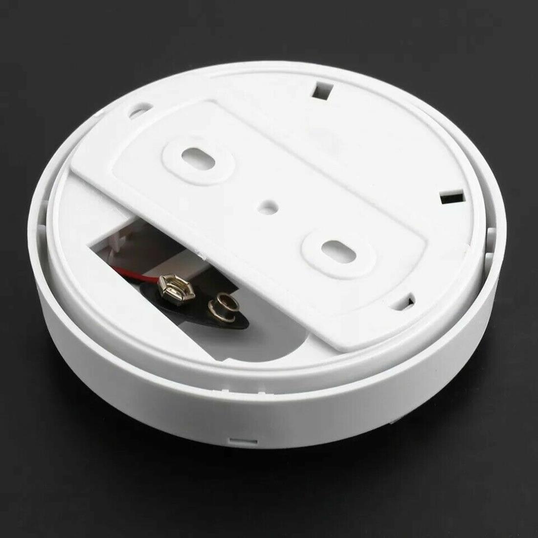 AsterOutdoor 4-Pack Smoke Detector Alarm Sensors photo 8