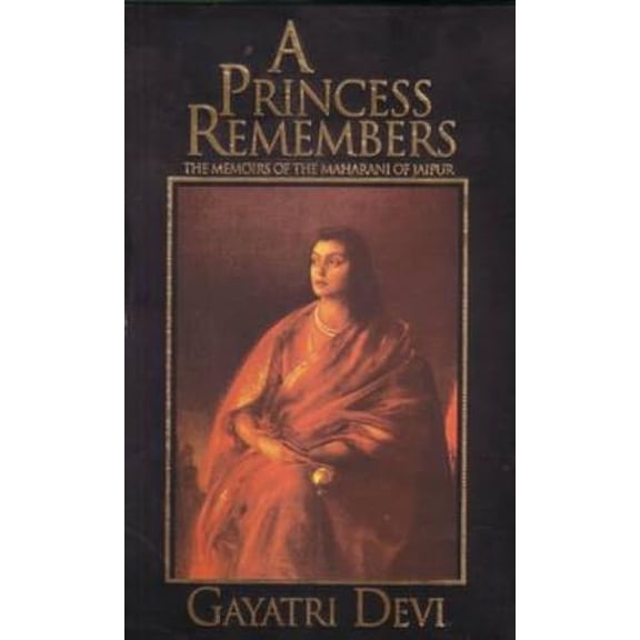 Pre-Owned A Princess Remembers (Paperback) 8171673074 9788171673070