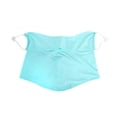 thumbnail image 4 of Máscara de protección solar para la cara, máscara para mujer, Golf, verano, ligera, tela de seda helada, bufanda para la cara, cubierta para regalo, Azul shamjiam Máscaras de protección solar de golf, 4 of 8