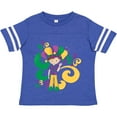 thumbnail image 3 of Inktastic Mardi Gras Boy Boys Toddler T-Shirt, 3 of 5