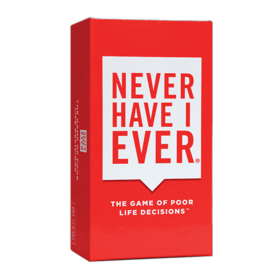 Never Have I Ever - Classic Edition, Teens & Adults Ages 17 