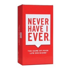 Never Have I Ever - Classic Edition, Teens & Adults Ages 17 