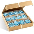 thumbnail image 3 of Hanukkah Gift Boxes | Gourmet Cookie Gifts | 12 Count | Trendy Assortment of Individually Wrapped Cupcakes | Prime Delivery | Chanukah | Men & Women | Stern’s Bakery (Hanukkah Cupcakes Gift Box), 3 of 3