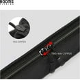 thumbnail image 2 of Portable Fishing Rod Case for 2 Poles, Waterproof Nylon Storage Bag with Adjustable Straps, 2 of 5