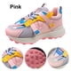 thumbnail image 5 of Deporte Informales Con Cordones Plataforma A La Malla Transpirable para Mujer, 5 of 9