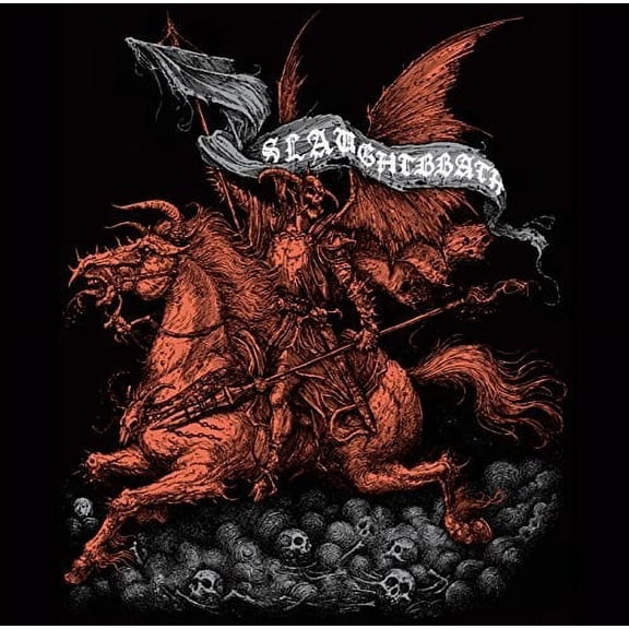 Slaughtbbath - Contempt, War And Damnation - Rock - CD