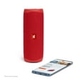 thumbnail image 3 of Open Box JBL Portable Bluetooth Speaker, Red, FLIP5RED, 3 of 6