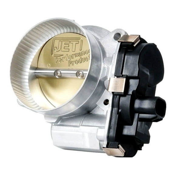 Jet Performance 76101 Throttle Body, New Fits select: 2007-2008 CHEVROLET TAHOE, 2007-2008 CHEVROLET SUBURBAN