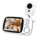 thumbnail image 1 of Monitor Para Bebe  Bloosom Visión Nocturna Inalámbrica Y Audio Blanco, 1 of 5