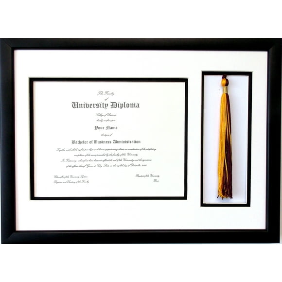 Graduation Frames