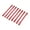 Red, variant on 8 Pieces Steering Rod Pull Rod Stabilizer Rods Upgraded Metal for H12Y H12Y+ H12P 1/12 RC Model Car Accessories