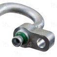 thumbnail image 4 of Four Seasons 56245 A/C Refrigerant Suction Hose for 06-10 Hyundai Sonata, 4 of 6