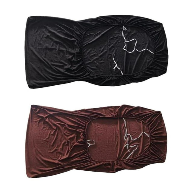 Paquete de 2 Fundas Elásticas para Chaise Longue Sin Brazos, Funda Interior Lavable a Máquina, Protección de Muebles para Dormitorio de Estar Estilo L
