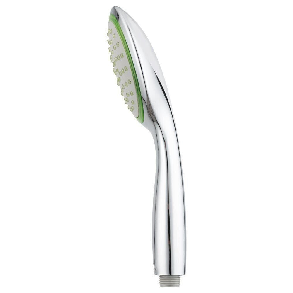 Dura Faucet DFTDF-SA470-CP Pressure Assist RV Hand Held Shower Head Wand, Chrome Polished