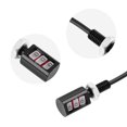 thumbnail image 1 of Pair Of License Plate Light,12V 3LED Universal Car Motorcycle License Number Plate Screw  Light Lamp, 1 of 8