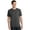 Dark Heather Grey*, variant on Port & Company Men's 54 oz 100% Cotton T Shirt M Dark Heather Grey