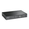 thumbnail image 2 of Switch TP-Link gris 10/100/1000 Mbps 16 puertos TL-SG1016D, 2 of 2