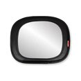 thumbnail image 2 of Skip Hop Baby Car Mirror, Style Driven, Black, 2 of 5
