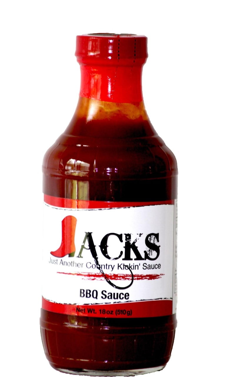 Jacks BBQ Sauce
