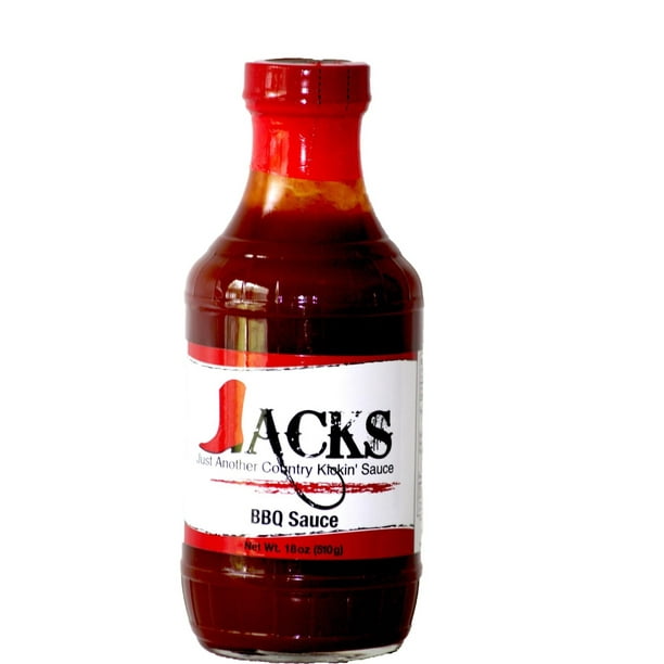 Jacks BBQ Sauce