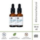 thumbnail image 2 of bienestar NEEM ERFRE Paquetes de 2 Sueros faciales de retinol y ácido poliglutámico 30 ml bienestar NEEM ERFRE 2 frascos de 30 ml c/u, 2 of 8