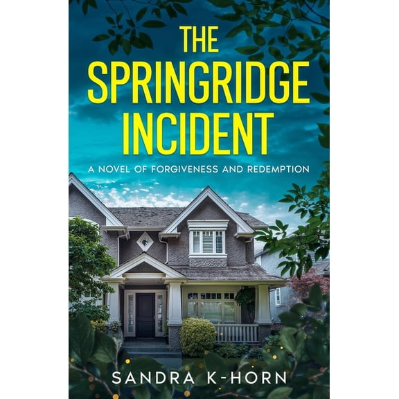 The Springridge Incident: A Novel of Forgiveness and Redemption, (Paperback)