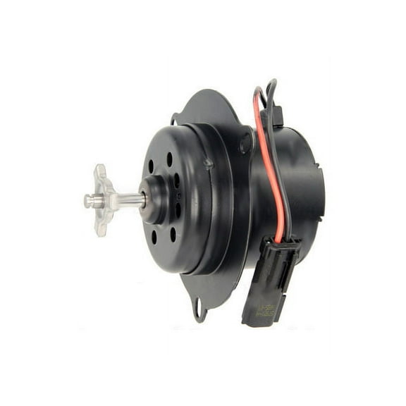 A/C Condenser Fan Motor - Compatible with 2002 - 2003 Dodge Ram 1500