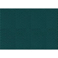 thumbnail image 1 of Ahgly Company Machine Washable Indoor Rectangle Transitional Dark Cyan Green Area Rugs, 2' x 5', 1 of 7
