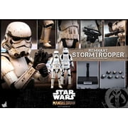 Figure Hot Toys Tms011 - Star Wars - The Mandalorian - Remnant Stormtrooper