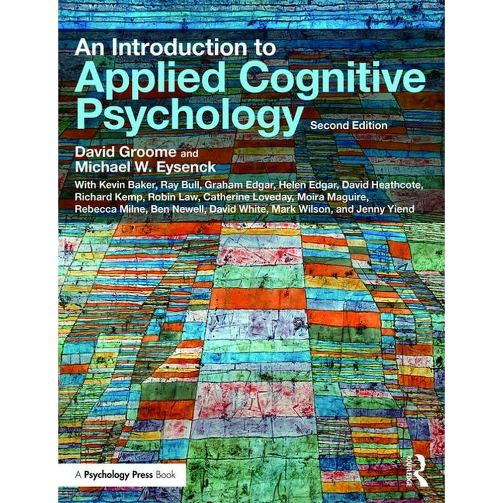 research papers on cognitive psychology