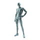 thumbnail image 1 of Figura articulada Bandai S.H.Figuarts Body Kun DX Set, 1 of 1