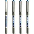thumbnail image 4 of shiyou-EYE - Stylos Rollerball UB-157 - Pointe 0,7mm - Bleu - Lot de 6, 4 of 4